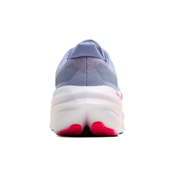 Brooks Women's Glycerin Max - Blue Heron/Diva Pink/White - Image 7