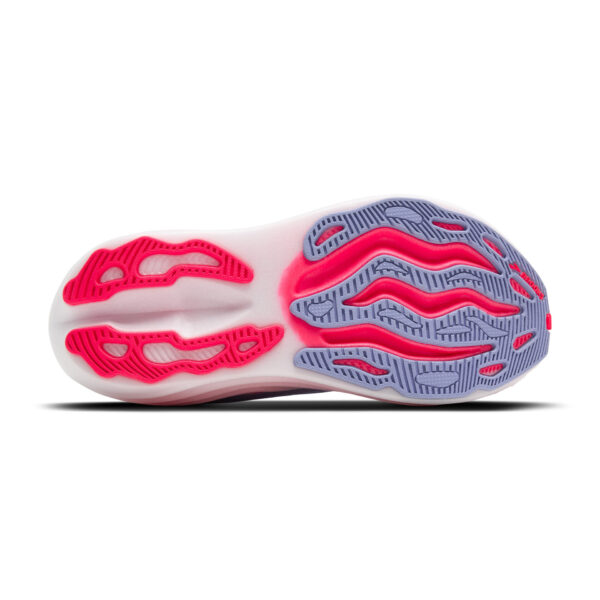 Brooks Women's Glycerin Max - Blue Heron/Diva Pink/White - Image 6