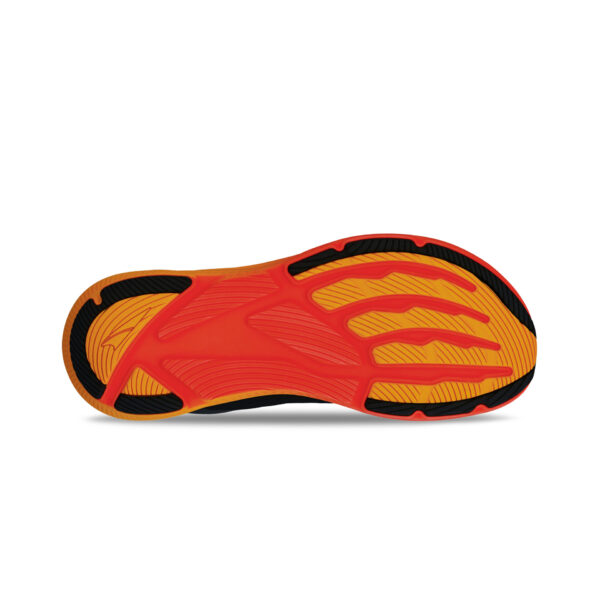 Altra Men's Experience Flow 2 - Black/Orange - Image 5