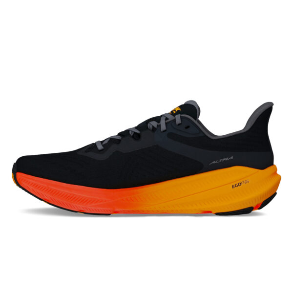 Altra Men's Experience Flow 2 - Black/Orange - Image 2