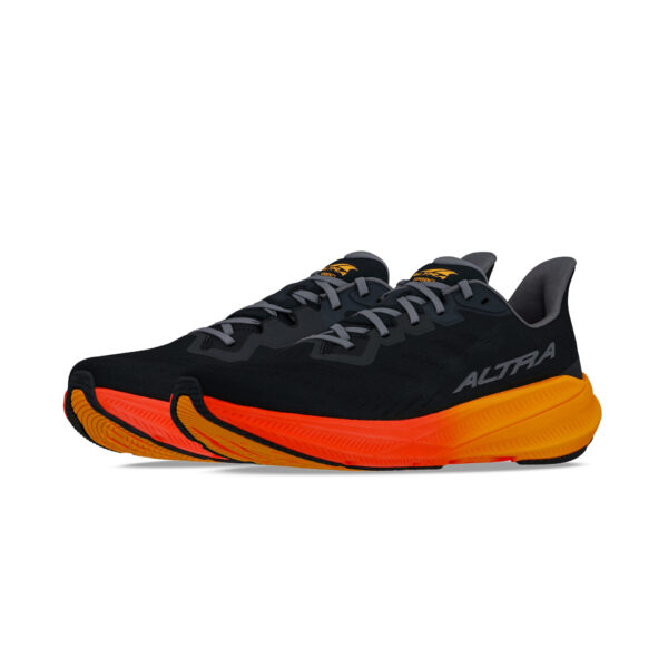 Altra Men's Experience Flow 2 - Black/Orange - Image 3