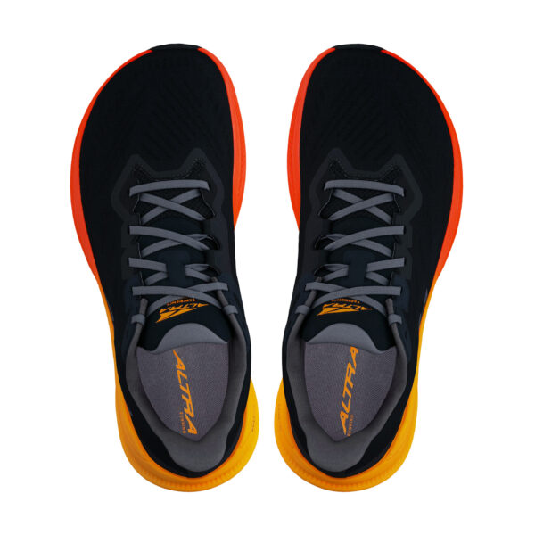 Altra Men's Experience Flow 2 - Black/Orange - Image 4