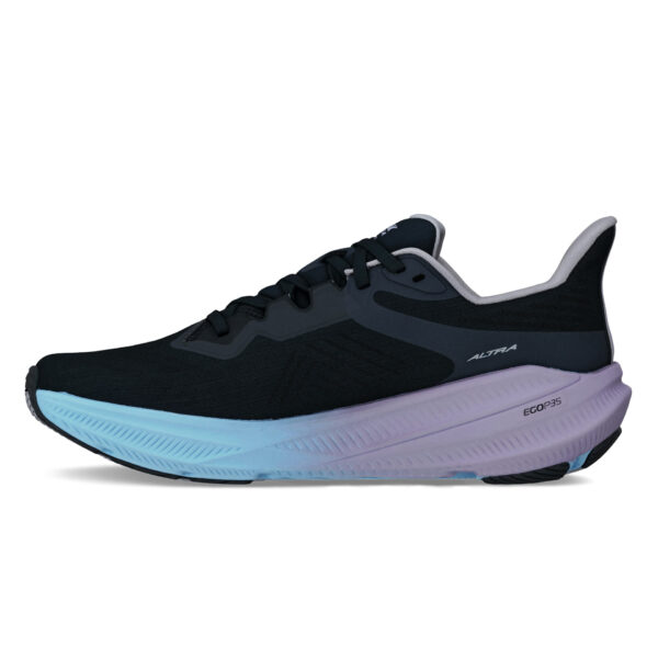Altra Women's Experience Flow 2 - Black/Light Blue - Image 2
