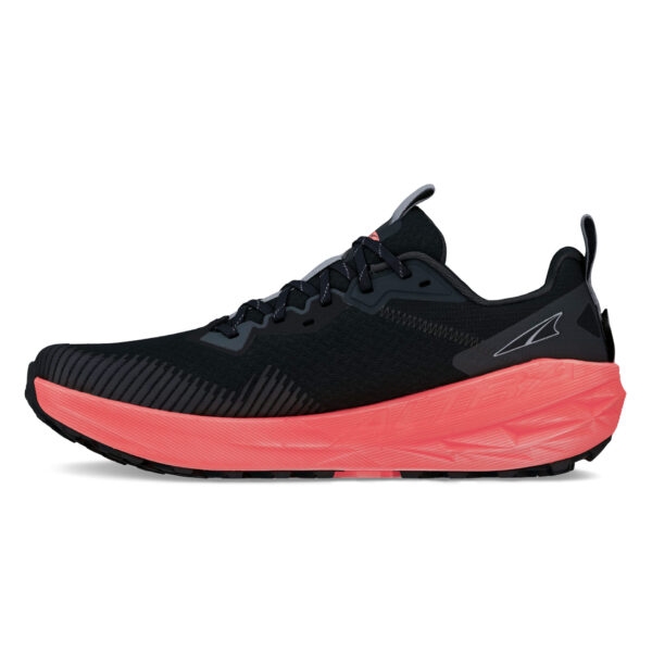 Altra Men's Experience Wild 2 - Coral/Black - Image 2
