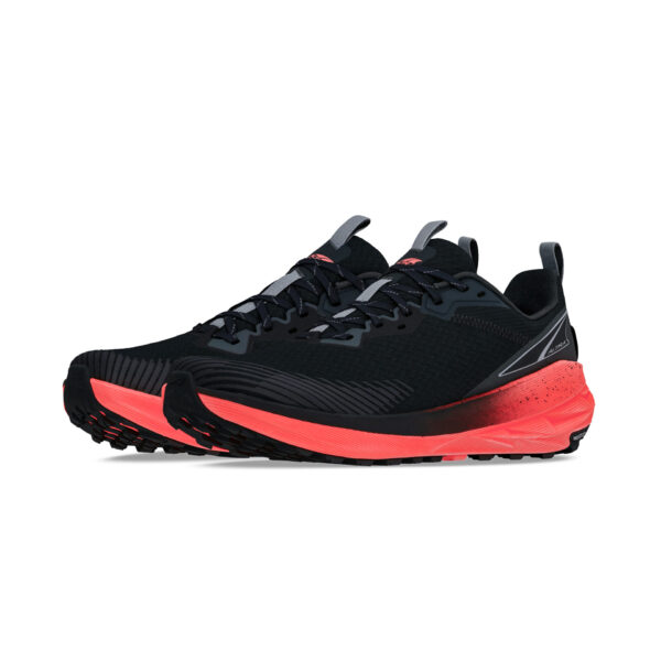 Altra Men's Experience Wild 2 - Coral/Black - Image 3