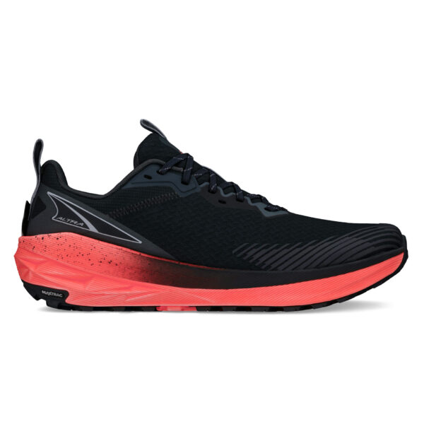 Altra Men's Experience Wild 2 - Coral/Black