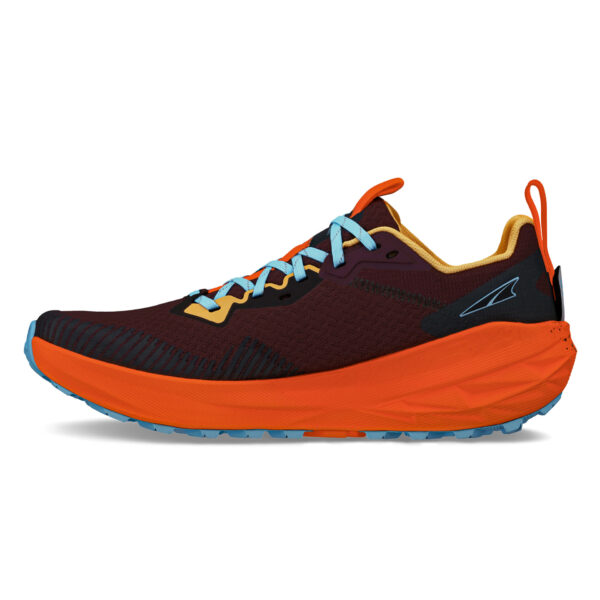 Altra Women's Experience Wild 2 - Maroon - Image 2