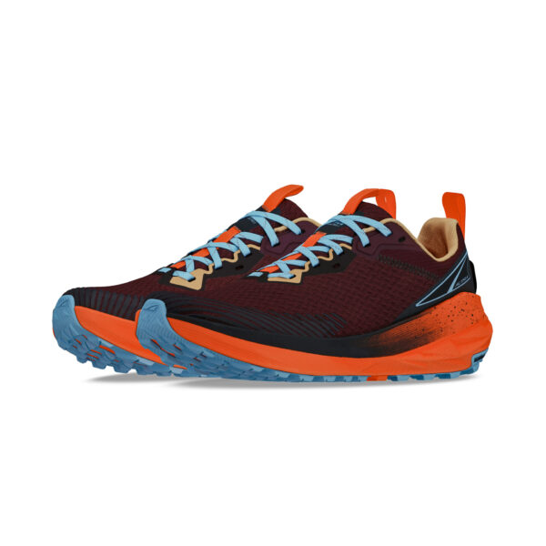 Altra Women's Experience Wild 2 - Maroon - Image 3