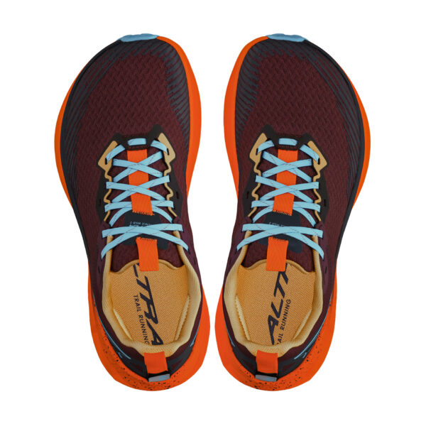 Altra Women's Experience Wild 2 - Maroon - Image 5