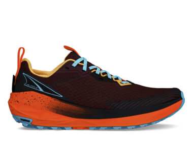 Altra Women's Experience Wild 2 - Maroon