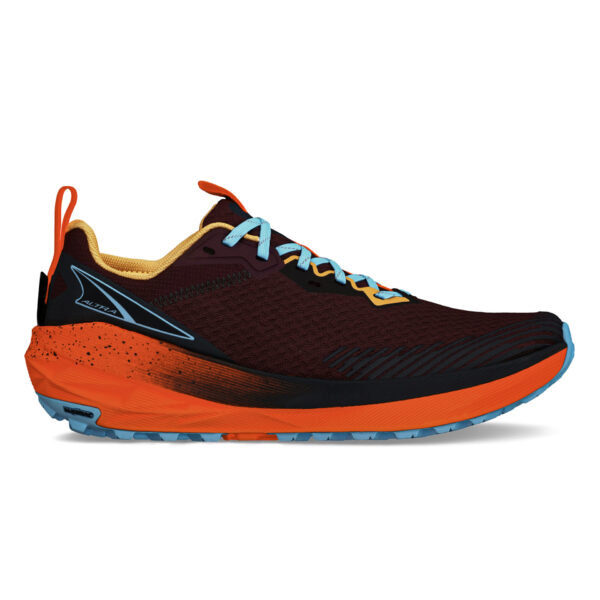 Altra Women's Experience Wild 2 - Maroon