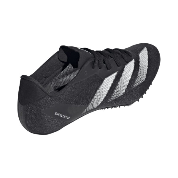 adidas Sprintstar - Core Black/Zero Metalic/Cloud White - Image 4