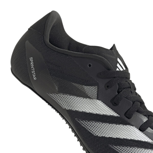 adidas Sprintstar - Core Black/Zero Metalic/Cloud White - Image 8