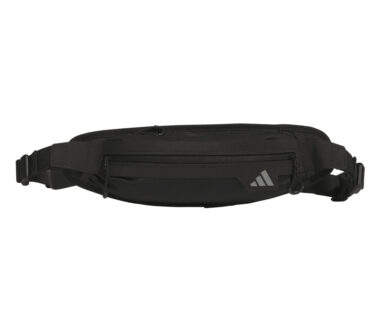 Adidas Running Waist Bag - Black
