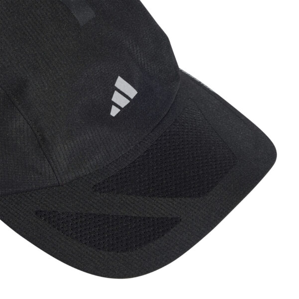 Adidas RunningXAdizero Cap - Black - Image 3
