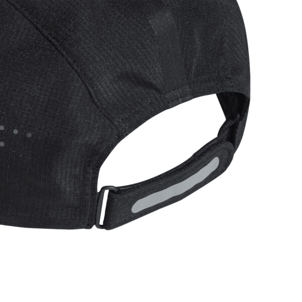 Adidas RunningXAdizero Cap - Black - Image 4