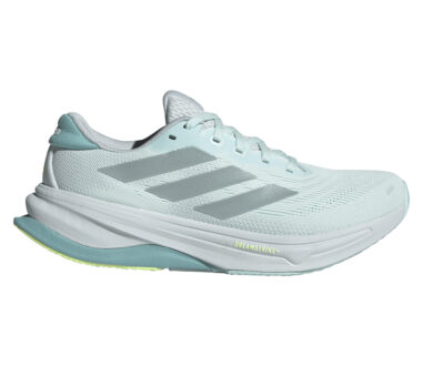 Adidas Women's Supernova Solution 2.0 - Halo Mint/Magic Grey Met./Mint Ton