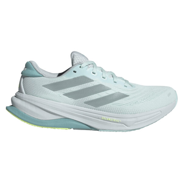 Adidas Women's Supernova Solution 2.0 - Halo Mint/Magic Grey Met./Mint Ton