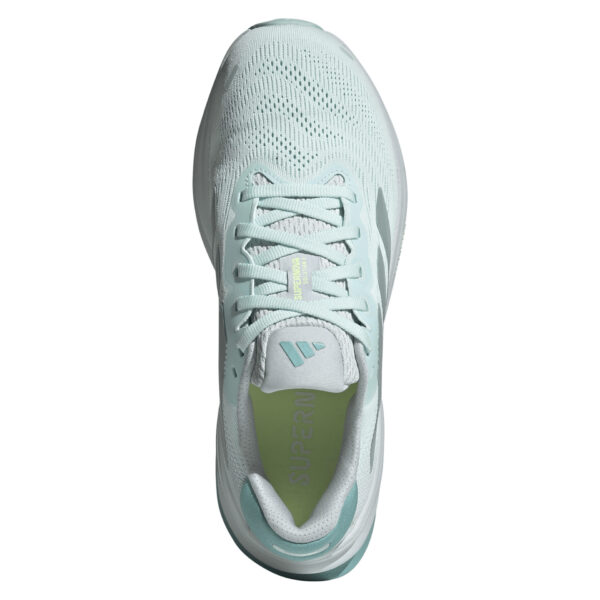 Adidas Women's Supernova Solution 2.0 - Halo Mint/Magic Grey Met./Mint Ton - Image 5