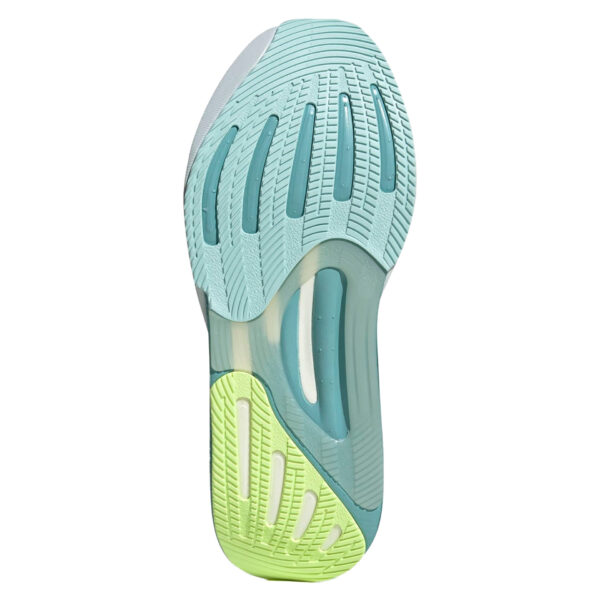 Adidas Women's Supernova Solution 2.0 - Halo Mint/Magic Grey Met./Mint Ton - Image 6