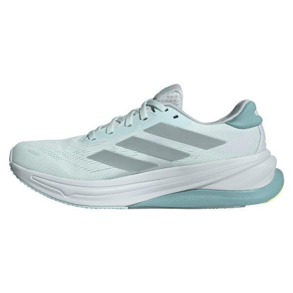 Adidas Women's Supernova Solution 2.0 - Halo Mint/Magic Grey Met./Mint Ton - Image 2