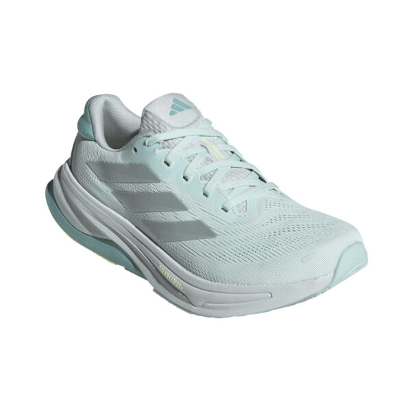 Adidas Women's Supernova Solution 2.0 - Halo Mint/Magic Grey Met./Mint Ton - Image 3