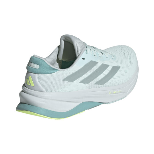 Adidas Women's Supernova Solution 2.0 - Halo Mint/Magic Grey Met./Mint Ton - Image 4