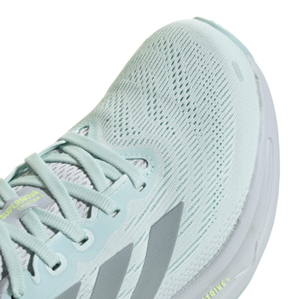 Adidas Women's Supernova Solution 2.0 - Halo Mint/Magic Grey Met./Mint Ton - Image 7