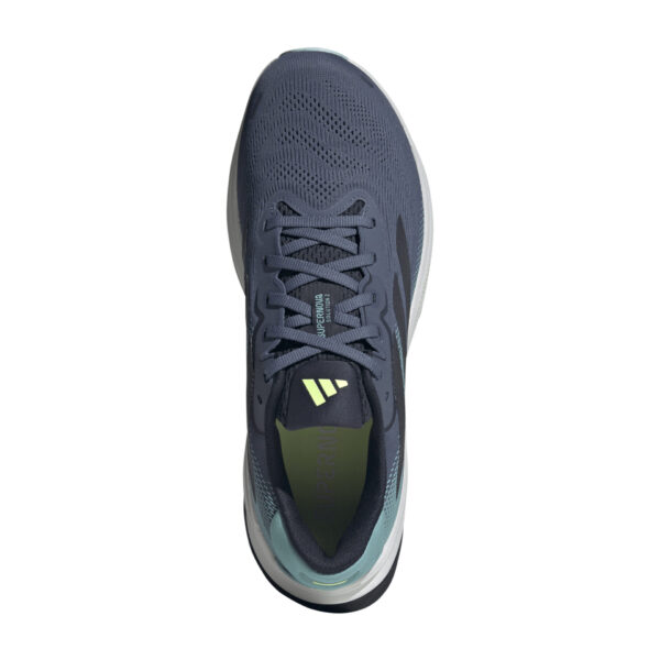 Adidas Men's Supernova Solution 2.0 - Preloced Ink/Legend Ink/Mint Ton - Image 5