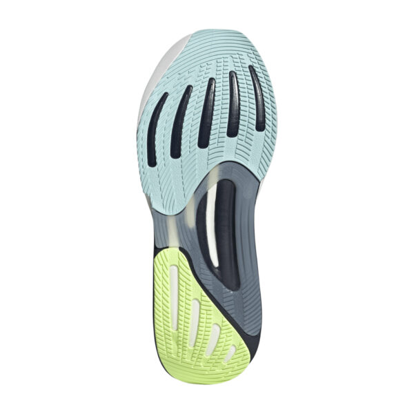 Adidas Men's Supernova Solution 2.0 - Preloced Ink/Legend Ink/Mint Ton - Image 6