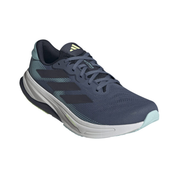 Adidas Men's Supernova Solution 2.0 - Preloced Ink/Legend Ink/Mint Ton - Image 3