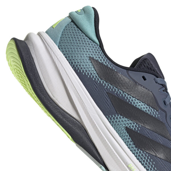Adidas Men's Supernova Solution 2.0 - Preloced Ink/Legend Ink/Mint Ton - Image 8