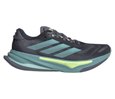 Adidas Men's Supernova Prima 2 - Onix/Mint Ton/Hi-Res Yellow