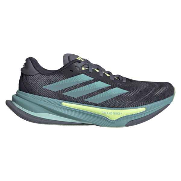 Adidas Men's Supernova Prima 2 - Onix/Mint Ton/Hi-Res Yellow