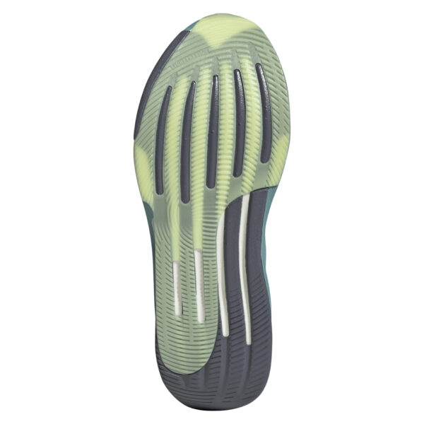 Adidas Men's Supernova Prima 2 - Onix/Mint Ton/Hi-Res Yellow - Image 6