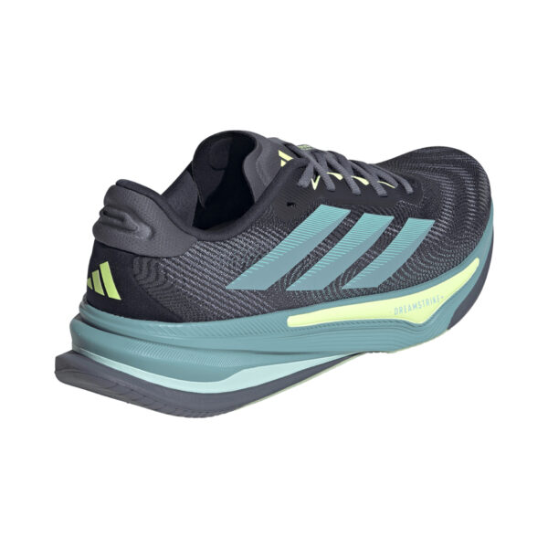 Adidas Men's Supernova Prima 2 - Onix/Mint Ton/Hi-Res Yellow - Image 4