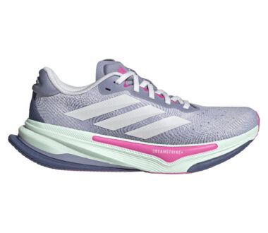 Adidas Women's Supernova Prima 2 - Silver Violet Mel/Cloud White/Dash Grey