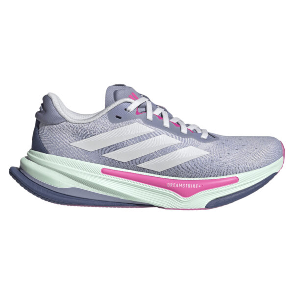 Adidas Women's Supernova Prima 2 - Silver Violet Mel/Cloud White/Dash Grey