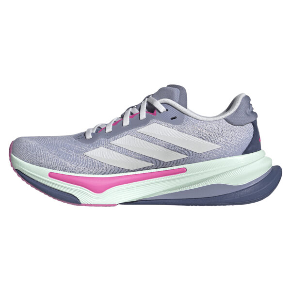 Adidas Women's Supernova Prima 2 - Silver Violet Mel/Cloud White/Dash Grey - Image 2