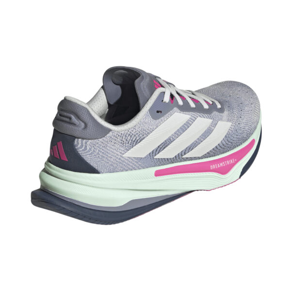 Adidas Women's Supernova Prima 2 - Silver Violet Mel/Cloud White/Dash Grey - Image 4