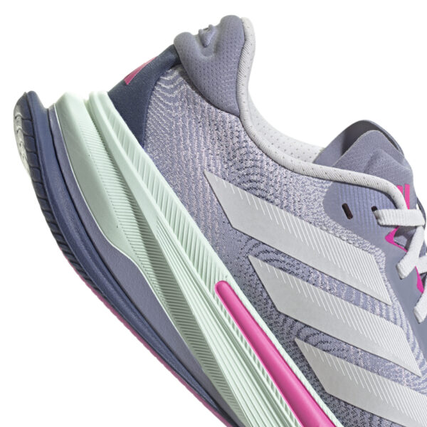 Adidas Women's Supernova Prima 2 - Silver Violet Mel/Cloud White/Dash Grey - Image 7