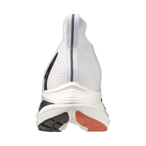 Mizuno Men's Neo Vista 2 - White/White/Iris Bloom - Image 6