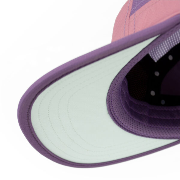 Ciele GOCap Field IconicBar - Deco Rose/Light Grape - Image 3