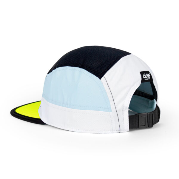 Ciele GOCap Field IconicBar - White/Black - Image 2