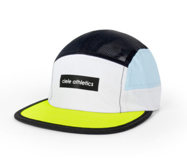 Ciele GOCap Field IconicBar - White/Black