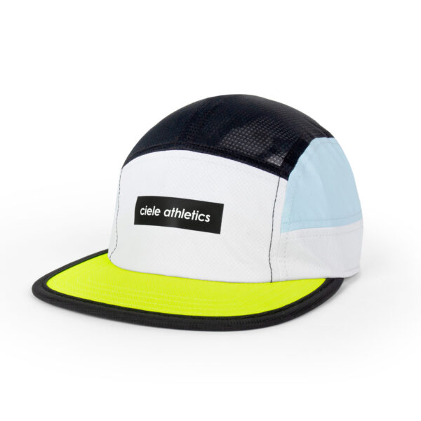 Ciele GOCap Field IconicBar - White/Black
