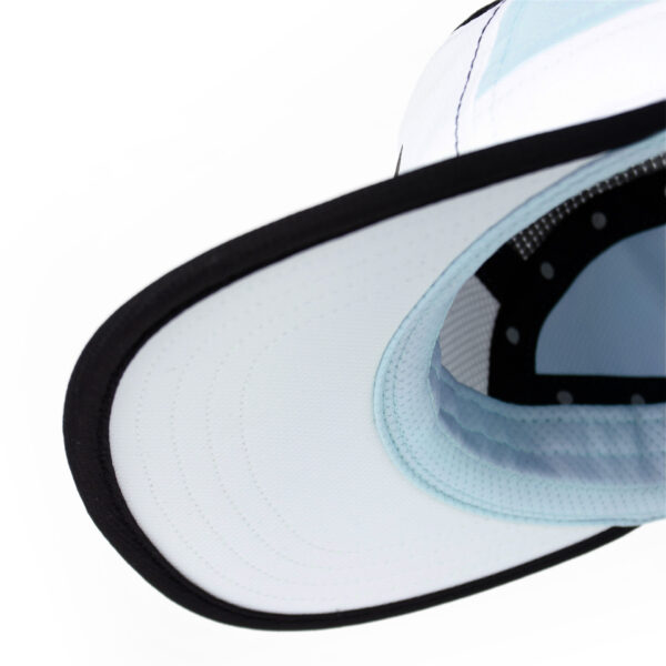 Ciele GOCap Field IconicBar - White/Black - Image 3
