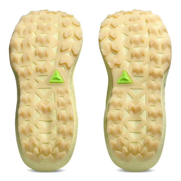 Asics Men's Trabuco Max 4 - Wheat Yellow/Dark Red Planet - Image 5