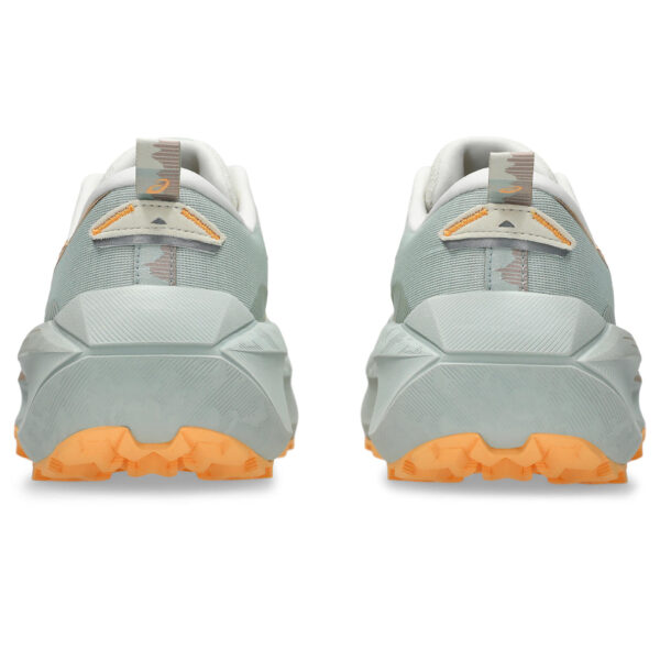 Asics Women's Trabuco Max 4 - Cream/Dusty Steppe - Image 7