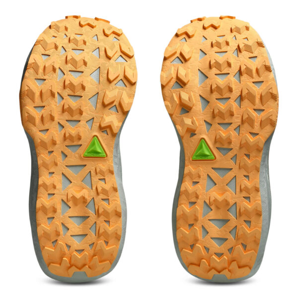 Asics Women's Trabuco Max 4 - Cream/Dusty Steppe - Image 5